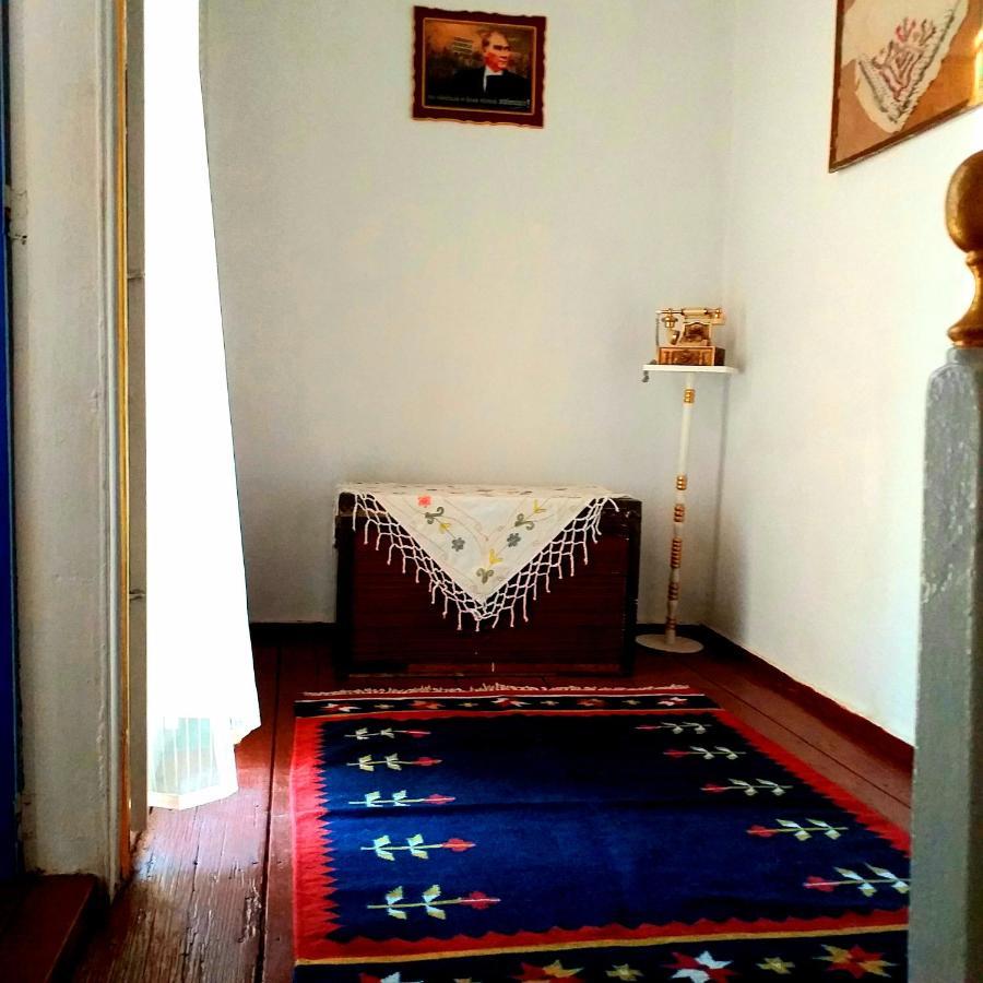 Ayvalik 1881 Pansiyon المظهر الخارجي الصورة
