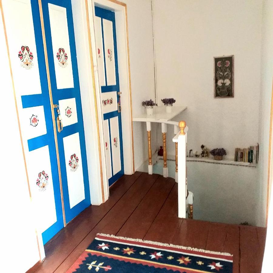 Ayvalik 1881 Pansiyon المظهر الخارجي الصورة